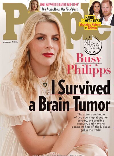 Titelbild der Ausgabe 34/2026 von People Weekly. Diese Zeitschrift und viele weitere Lifestylemagazine und Peoplemagazine als Abo oder epaper bei United Kiosk online kaufen.
