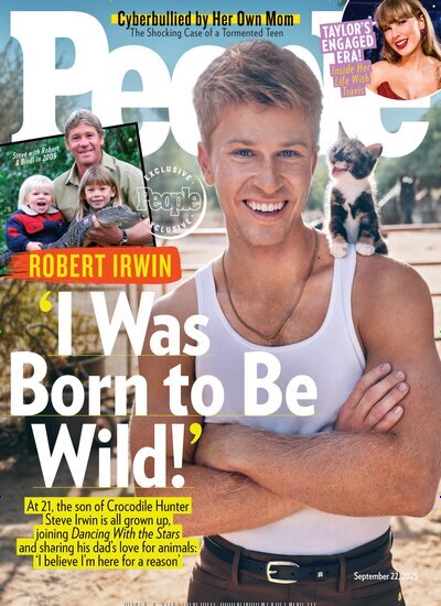 Titelbild der Ausgabe 36/2025 von People Weekly. Diese Zeitschrift und viele weitere Lifestylemagazine und Peoplemagazine als Abo oder epaper bei United Kiosk online kaufen.