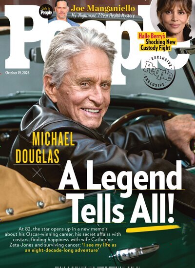 Titelbild der Ausgabe 40/2026 von People Weekly. Diese Zeitschrift und viele weitere Lifestylemagazine und Peoplemagazine als Abo oder epaper bei United Kiosk online kaufen.