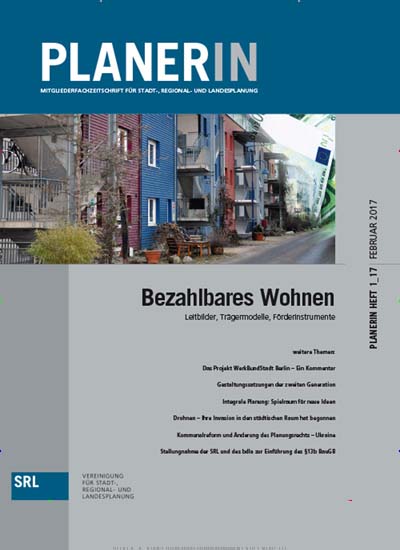 PlanerIn aktuelles Titelbild Ausgabe 1/2017 Aktuelles Titelbild von PlanerIn. Entdecken Sie jetzt die Ausgabe 1/2017. Lesen Sie gerne Kunstmagazine und Kulturmagazine? Dann empfehlen wir Ihnen PlanerIn als Abo oder Geschenkabo.