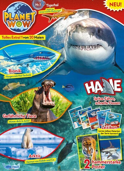 Titelbild der Ausgabe 1/2026 von Planet Wow. Diese Zeitschrift und viele weitere Jugendzeitschriften und Kinderzeitschriften als Abo oder epaper bei United Kiosk online kaufen.