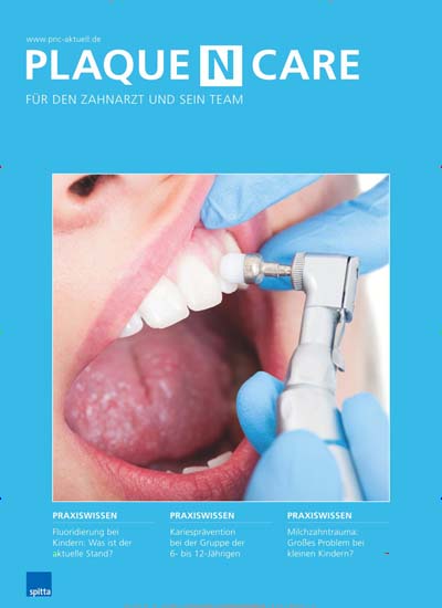 Titelbild der Ausgabe 1/2021 von Plaque N Care. Diese Zeitschrift und viele weitere Pflegezeitschriften und medizinische Fachzeitschriften als Abo oder epaper bei United Kiosk online kaufen.