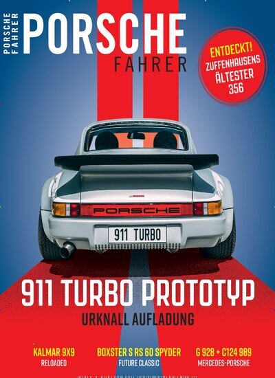 Titelbild der Ausgabe 5/2025 von Porsche Fahrer. Diese Zeitschrift und viele weitere Automagazine und Motorradzeitschriften als Abo oder epaper bei United Kiosk online kaufen.