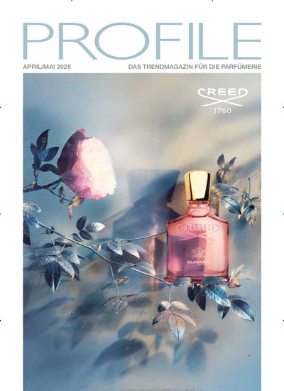 Titelbild der Ausgabe 3/2025 von Profile. Diese Zeitschrift und viele weitere Gastronomiezeitschriften, Fashionmagazine, Beautymagazine als Abo oder epaper bei United Kiosk online kaufen.
