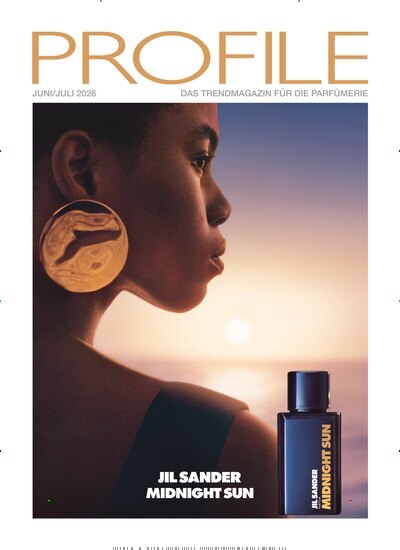 Titelbild der Ausgabe 3/2026 von Profile. Diese Zeitschrift und viele weitere Gastronomiezeitschriften, Fashionmagazine, Beautymagazine als Abo oder epaper bei United Kiosk online kaufen.