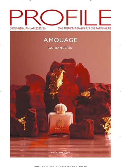 Titelbild der Ausgabe 6/2025 von Profile. Diese Zeitschrift und viele weitere Gastronomiezeitschriften, Fashionmagazine, Beautymagazine als Abo oder epaper bei United Kiosk online kaufen.
