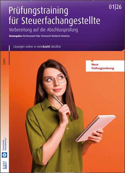 Prfungstraining fr Steuerfachangestellte als Abo