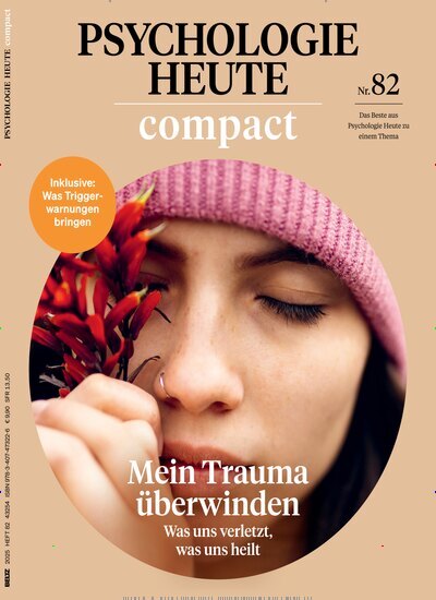 Titelbild der Ausgabe 82/2025 von Psychologie Heute compact. Diese Zeitschrift und viele weitere Reisemagazine, Freizeitmagazine und Wissensmagazine als Abo oder epaper bei United Kiosk online kaufen.