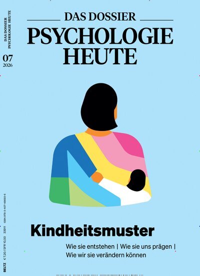 Titelbild der Ausgabe 7/2026 von Psychologie Heute Dossier. Diese Zeitschrift und viele weitere Reisemagazine, Freizeitmagazine und Wissensmagazine als Abo oder epaper bei United Kiosk online kaufen.