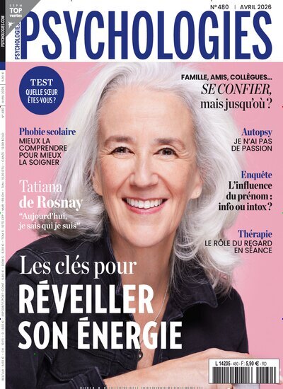 Titelbild der Ausgabe 3/2026 von Psychologies Magazine Frankreich. Diese Zeitschrift und viele weitere Reisemagazine, Freizeitmagazine und Wissensmagazine als Abo oder epaper bei United Kiosk online kaufen.