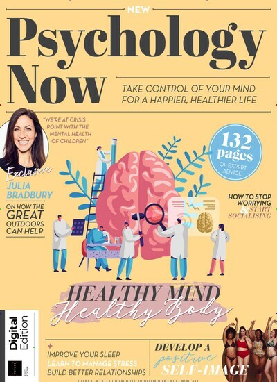 Titelbild der Ausgabe 1/2019 von Psychology Now. Diese Zeitschrift und viele weitere Reisemagazine, Freizeitmagazine und Wissensmagazine als Abo oder epaper bei United Kiosk online kaufen.