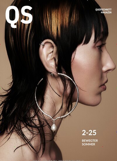 Titelbild der Ausgabe 3/2025 von Querschnitt. Diese Zeitschrift und viele weitere Gastronomiezeitschriften, Fashionmagazine, Beautymagazine als Abo oder epaper bei United Kiosk online kaufen.