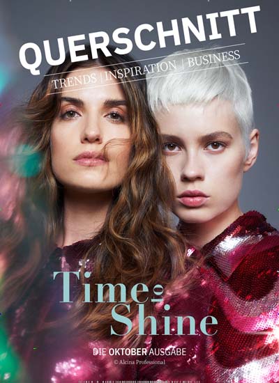 Titelbild der Ausgabe 10/2023 von Querschnitt. Diese Zeitschrift und viele weitere Gastronomiezeitschriften, Fashionmagazine, Beautymagazine als Abo oder epaper bei United Kiosk online kaufen.
