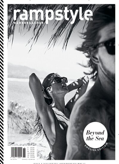Titelbild der Ausgabe 36/2025 von ramp style English Edition. Diese Zeitschrift und viele weitere Lifestylemagazine und Peoplemagazine als Abo oder epaper bei United Kiosk online kaufen.