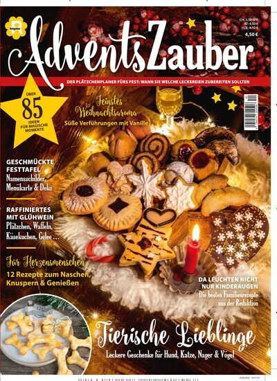 Titelbild der Ausgabe 40/2022 von Ratgeber Frau & Familie Spezial. Diese Zeitschrift und viele weitere Frauenzeitschriften als Abo oder epaper bei United Kiosk online kaufen.