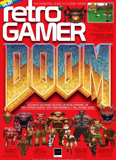 Titelbild der Ausgabe 6/2025 von retro gamer UK. Diese Zeitschrift und viele weitere Reisemagazine, Freizeitmagazine und Wissensmagazine als Abo oder epaper bei United Kiosk online kaufen.