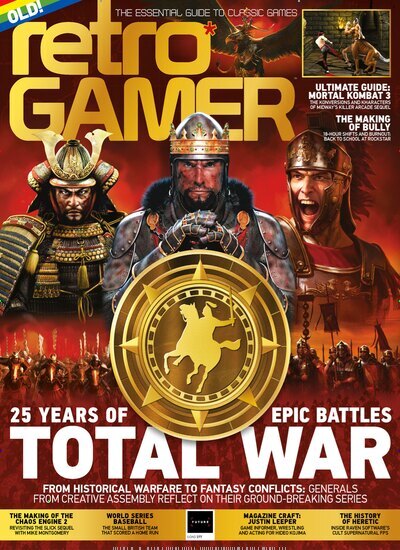 Titelbild der Ausgabe 277/2025 von retro gamer UK. Diese Zeitschrift und viele weitere Reisemagazine, Freizeitmagazine und Wissensmagazine als Abo oder epaper bei United Kiosk online kaufen.