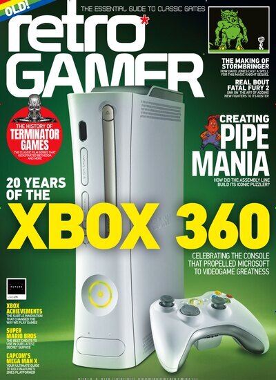 Titelbild der Ausgabe 279/2025 von retro gamer UK. Diese Zeitschrift und viele weitere Reisemagazine, Freizeitmagazine und Wissensmagazine als Abo oder epaper bei United Kiosk online kaufen.