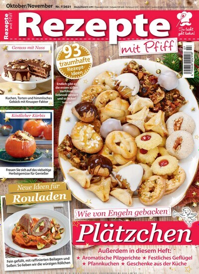 Rezepte Mit Pfiff Als Abo Und Epaper Bei United Kiosk 