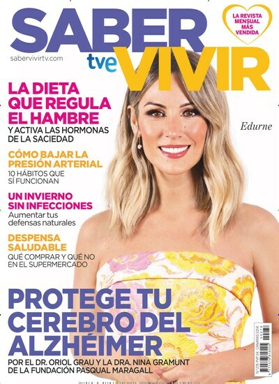 Titelbild der Ausgabe 278/2023 von Saber Vivir. Diese Zeitschrift und viele weitere Frauenzeitschriften als Abo oder epaper bei United Kiosk online kaufen.