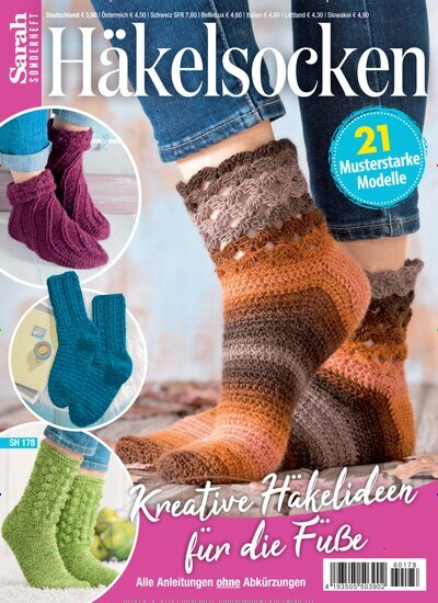 Titelbild der Ausgabe 178/2026 von Sarah Sonderheft. Diese Zeitschrift und viele weitere Modemagazine und DIY-Magazine als Abo oder epaper bei United Kiosk online kaufen.