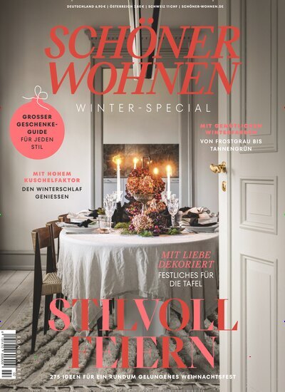 Titelbild der Ausgabe 2/2025 von Schöner Wohnen Sonderheft. Diese Zeitschrift und viele weitere Gartenzeitschriften und Wohnzeitschriften als Abo oder epaper bei United Kiosk online kaufen.