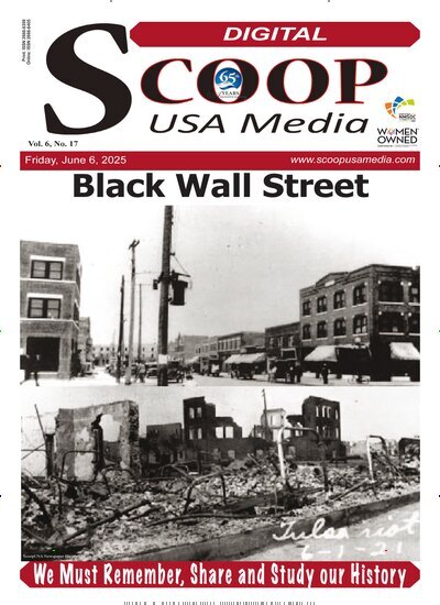 Titelbild der Ausgabe 17/2025 von Scoop USA Digital. Diese Zeitschrift und viele weitere Jugendzeitschriften und Kinderzeitschriften als Abo oder epaper bei United Kiosk online kaufen.