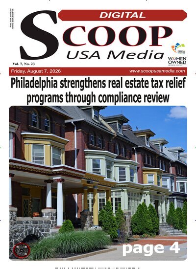 Titelbild der Ausgabe 29/2026 von Scoop USA Digital. Diese Zeitschrift und viele weitere Jugendzeitschriften und Kinderzeitschriften als Abo oder epaper bei United Kiosk online kaufen.