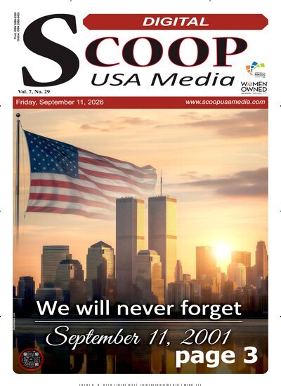 Titelbild der Ausgabe 33/2026 von Scoop USA Digital. Diese Zeitschrift und viele weitere Jugendzeitschriften und Kinderzeitschriften als Abo oder epaper bei United Kiosk online kaufen.