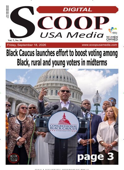 Titelbild der Ausgabe 34/2026 von Scoop USA Digital. Diese Zeitschrift und viele weitere Jugendzeitschriften und Kinderzeitschriften als Abo oder epaper bei United Kiosk online kaufen.