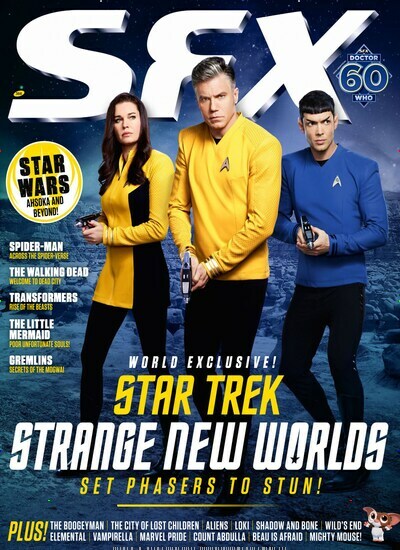 Titelbild der Ausgabe 366/2023 von SFX. Diese Zeitschrift und viele weitere Reisemagazine, Freizeitmagazine und Wissensmagazine als Abo oder epaper bei United Kiosk online kaufen.
