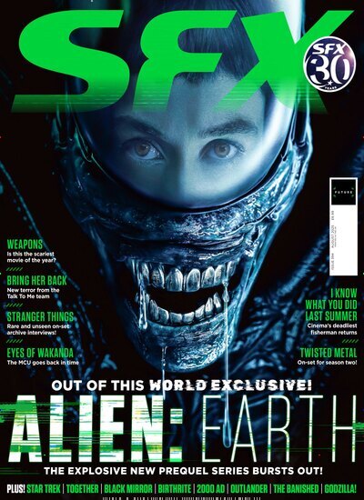 Titelbild der Ausgabe 394/2025 von SFX. Diese Zeitschrift und viele weitere Reisemagazine, Freizeitmagazine und Wissensmagazine als Abo oder epaper bei United Kiosk online kaufen.
