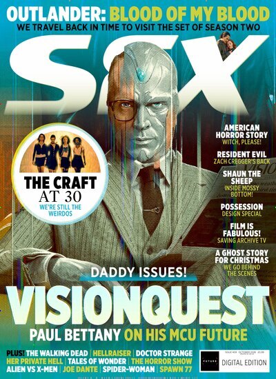 Titelbild der Ausgabe 409/2026 von SFX. Diese Zeitschrift und viele weitere Reisemagazine, Freizeitmagazine und Wissensmagazine als Abo oder epaper bei United Kiosk online kaufen.
