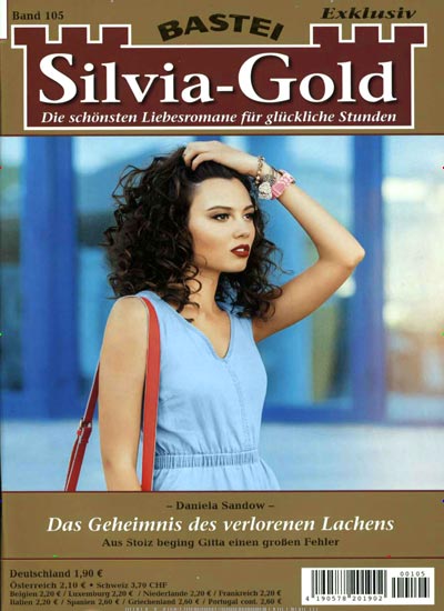 Titelbild der Ausgabe 105/2020 von Silvia-Gold. Diese Zeitschrift und viele weitere Groschenromane und Rätselhefte als Abo oder epaper bei United Kiosk online kaufen.