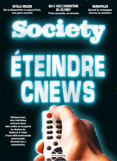 Titelbild der Ausgabe 6/2026 von Society. Diese Zeitschrift und viele weitere Wirtschaftsmagazine und Politikmagazine als Abo oder epaper bei United Kiosk online kaufen.