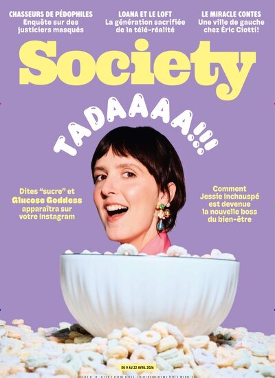 Titelbild der Ausgabe 8/2026 von Society. Diese Zeitschrift und viele weitere Wirtschaftsmagazine und Politikmagazine als Abo oder epaper bei United Kiosk online kaufen.