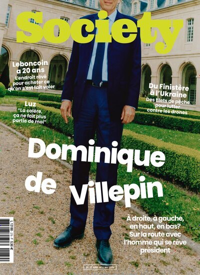 Titelbild der Ausgabe 9/2026 von Society. Diese Zeitschrift und viele weitere Wirtschaftsmagazine und Politikmagazine als Abo oder epaper bei United Kiosk online kaufen.