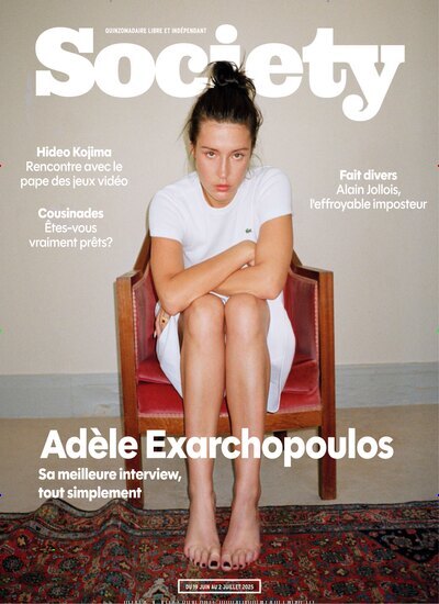 Titelbild der Ausgabe 257/2025 von Society. Diese Zeitschrift und viele weitere Wirtschaftsmagazine und Politikmagazine als Abo oder epaper bei United Kiosk online kaufen.