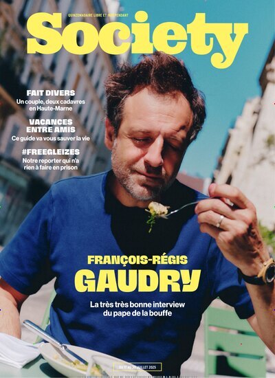 Titelbild der Ausgabe 259/2025 von Society. Diese Zeitschrift und viele weitere Wirtschaftsmagazine und Politikmagazine als Abo oder epaper bei United Kiosk online kaufen.