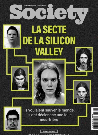Titelbild der Ausgabe 260/2025 von Society. Diese Zeitschrift und viele weitere Wirtschaftsmagazine und Politikmagazine als Abo oder epaper bei United Kiosk online kaufen.