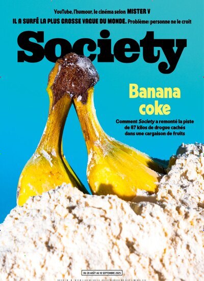Titelbild der Ausgabe 262/2025 von Society. Diese Zeitschrift und viele weitere Wirtschaftsmagazine und Politikmagazine als Abo oder epaper bei United Kiosk online kaufen.