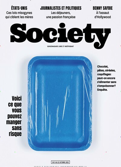 Titelbild der Ausgabe 265/2025 von Society. Diese Zeitschrift und viele weitere Wirtschaftsmagazine und Politikmagazine als Abo oder epaper bei United Kiosk online kaufen.