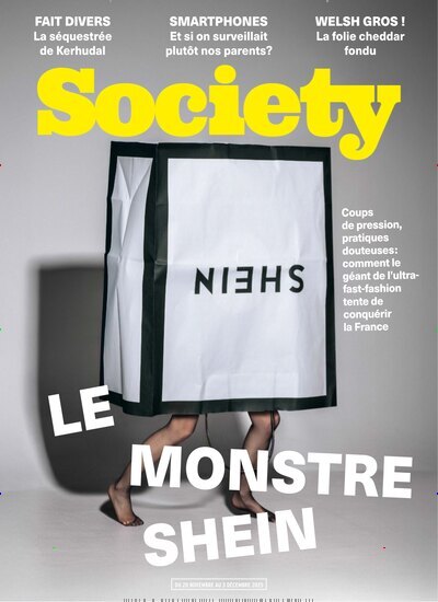 Titelbild der Ausgabe 269/2025 von Society. Diese Zeitschrift und viele weitere Wirtschaftsmagazine und Politikmagazine als Abo oder epaper bei United Kiosk online kaufen.