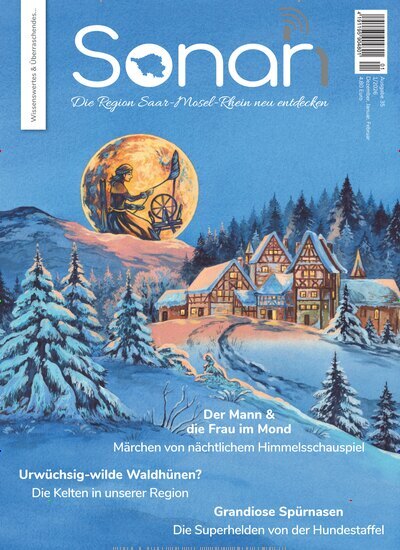 Titelbild der Ausgabe 1/2026 von Sonah. Diese Zeitschrift und viele weitere Reisemagazine, Freizeitmagazine und Wissensmagazine als Abo oder epaper bei United Kiosk online kaufen.