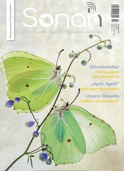 Titelbild der Ausgabe 2/2024 von Sonah. Diese Zeitschrift und viele weitere Reisemagazine, Freizeitmagazine und Wissensmagazine als Abo oder epaper bei United Kiosk online kaufen.