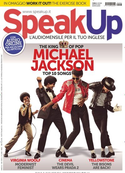 Titelbild der Ausgabe 5/2026 von Speak Up Italien. Diese Zeitschrift und viele weitere Reisemagazine, Freizeitmagazine und Wissensmagazine als Abo oder epaper bei United Kiosk online kaufen.