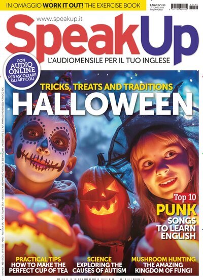 Titelbild der Ausgabe 10/2026 von Speak Up Italien. Diese Zeitschrift und viele weitere Reisemagazine, Freizeitmagazine und Wissensmagazine als Abo oder epaper bei United Kiosk online kaufen.