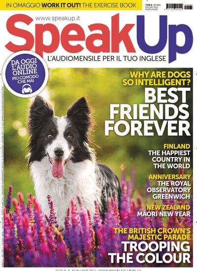 Titelbild der Ausgabe 483/2025 von Speak Up Italien. Diese Zeitschrift und viele weitere Reisemagazine, Freizeitmagazine und Wissensmagazine als Abo oder epaper bei United Kiosk online kaufen.