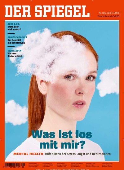 Titelbild der Ausgabe 2/2025 von Spiegel Spezial. Diese Zeitschrift und viele weitere Wirtschaftsmagazine und Politikmagazine als Abo oder epaper bei United Kiosk online kaufen.