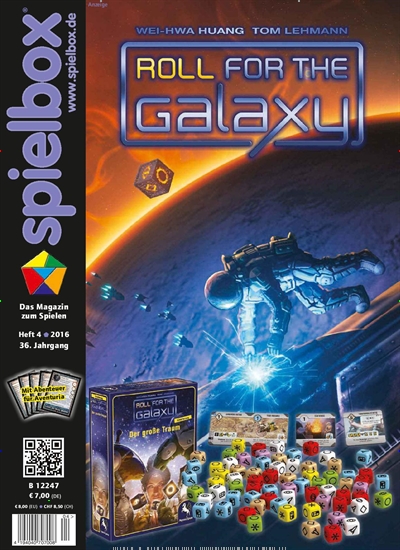 spielbox - epaper Einzelseiten und Artikel | Ausgabe 4/2016 vom 28.07.2016 spielbox - epaper